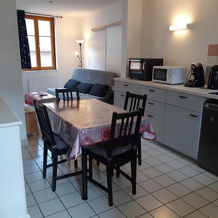 Gite De Benedicte Mouton Colmar Exterior foto