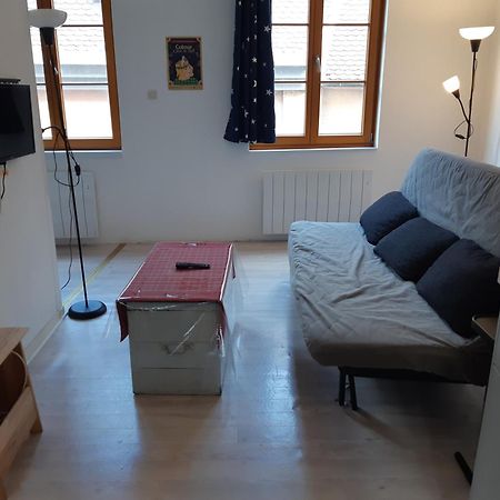 Gite De Benedicte Mouton Colmar Exterior foto