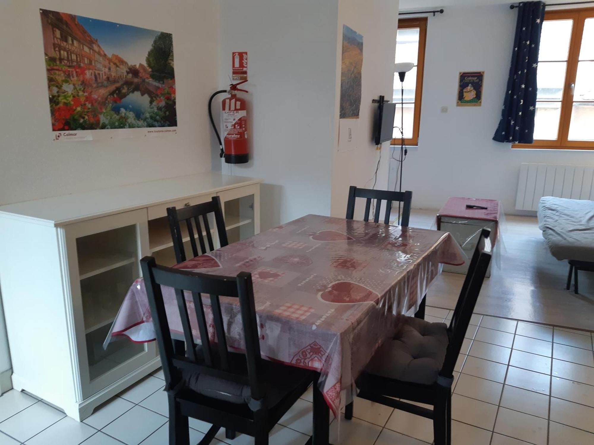 Gite De Benedicte Mouton Colmar Exterior foto