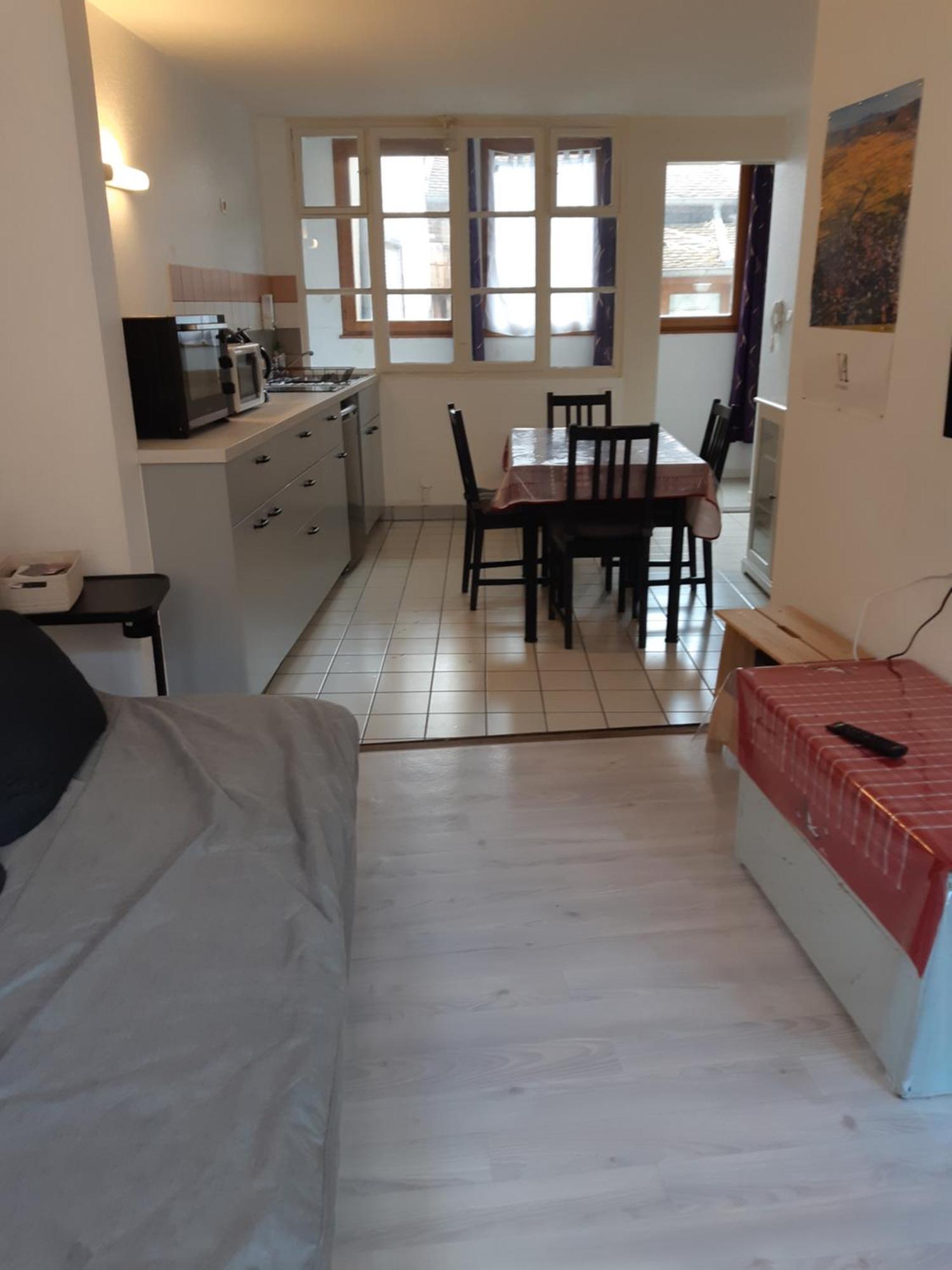 Gite De Benedicte Mouton Colmar Exterior foto