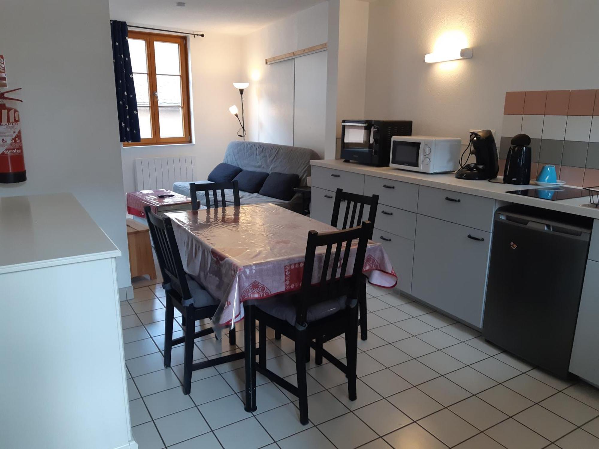 Gite De Benedicte Mouton Colmar Exterior foto