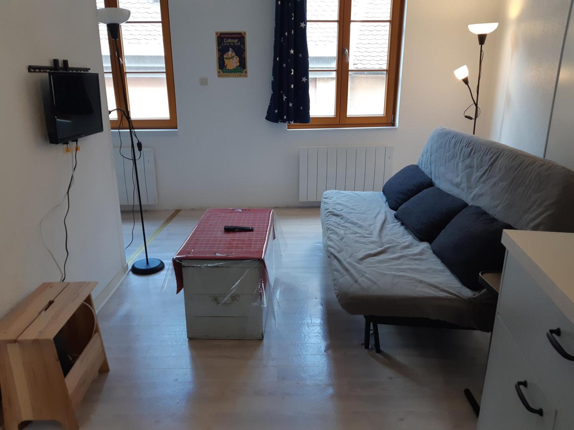 Gite De Benedicte Mouton Colmar Exterior foto