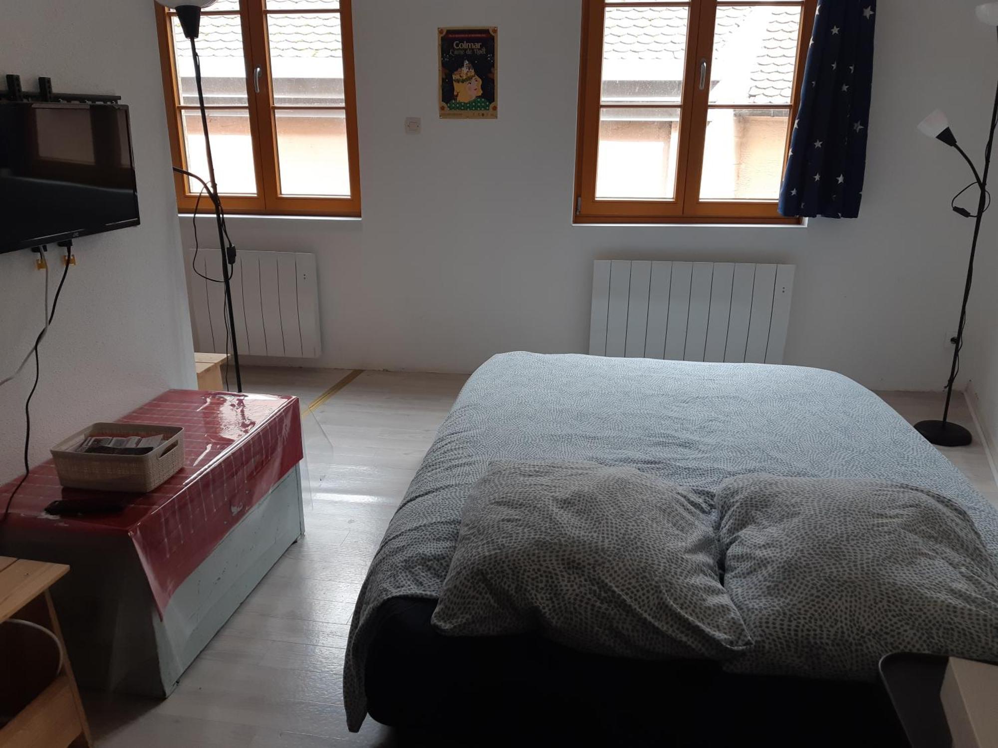 Gite De Benedicte Mouton Colmar Exterior foto